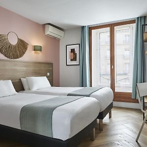 Club Kamer met Twee Aparte Bedden